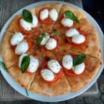 Pizza Caprese
