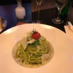 Spaghetti al Pesto