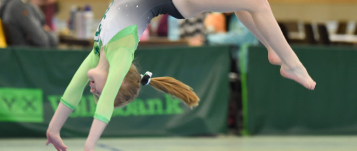 Wir wachsen! Ab dem 2. Oktober starten wir mit den „TURNKÜKEN“ in der Turn-Talentschule