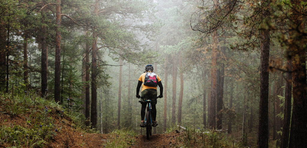 Zur Beginn der neuen Saison starten die Mountainbiker des TB Neckarhausen mit einer neuen Gruppe.