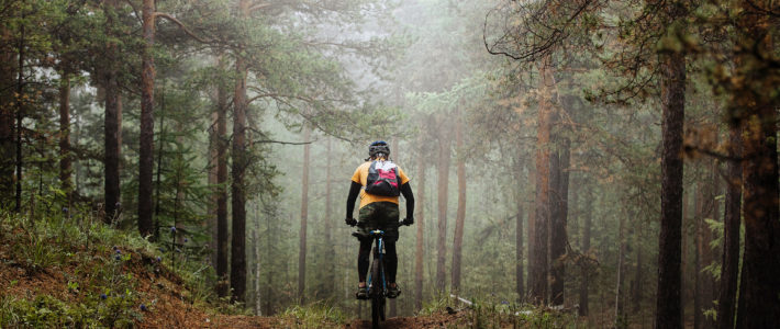 Zur Beginn der neuen Saison starten die Mountainbiker des TB Neckarhausen mit einer neuen Gruppe.