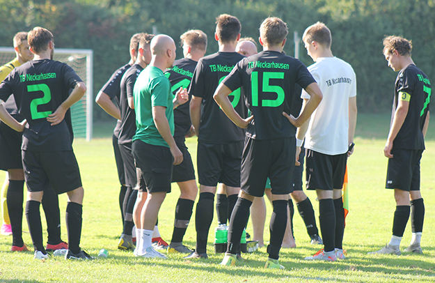 Abteilungsversammlung Fußball