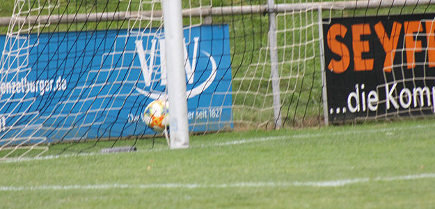 3:1 für den TSV Altdorf. Dabei hatte alles so gut begonnen