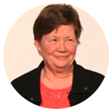 Ulla Salomon Ulla Salomon, TBN Geschäftsstelle