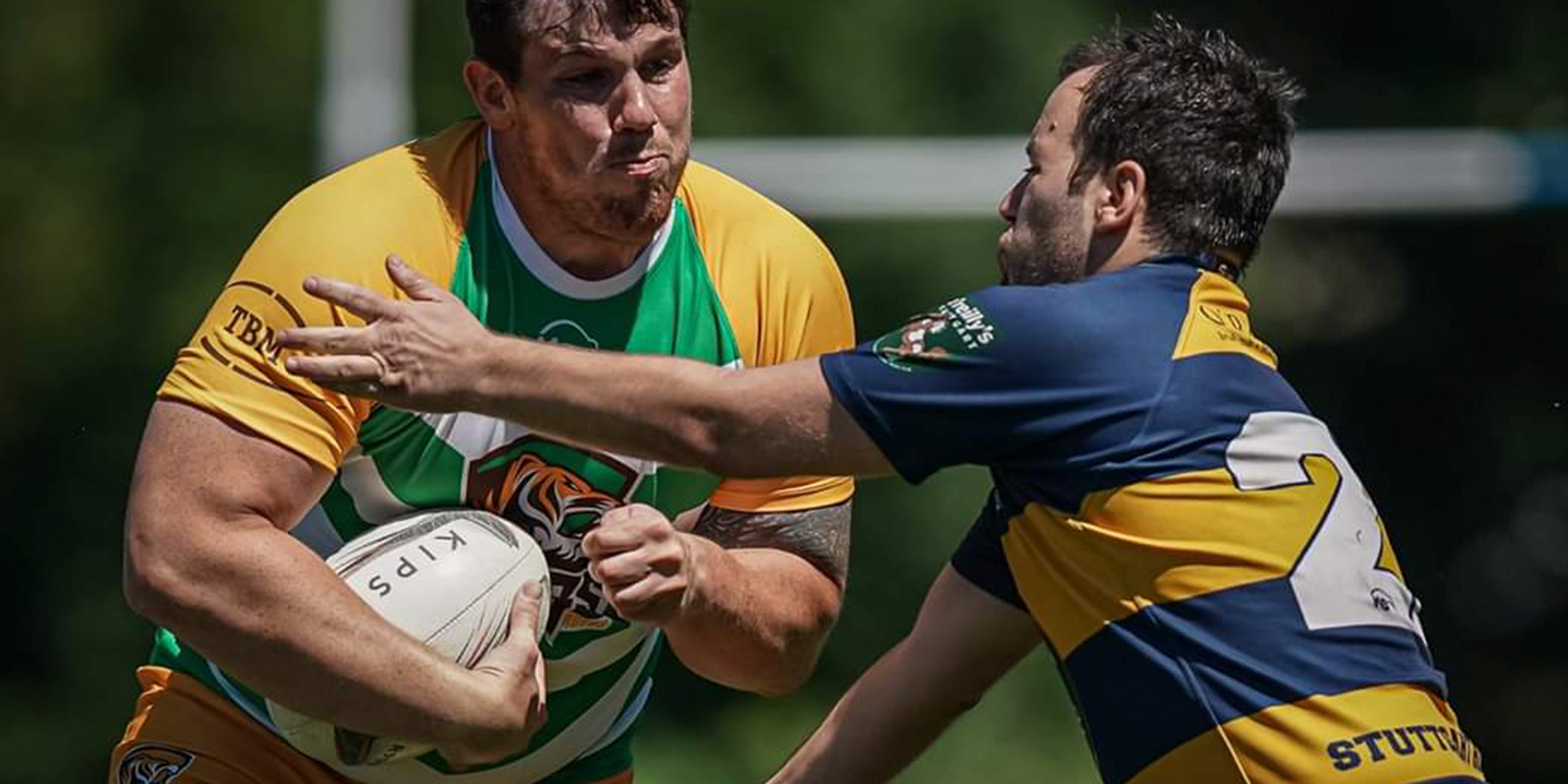 Markus Bachofer, TBN Rugby