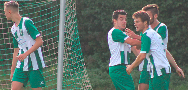 Am Ende verliert man mit 1:3 (1:2) gegen den TSV Harthausen