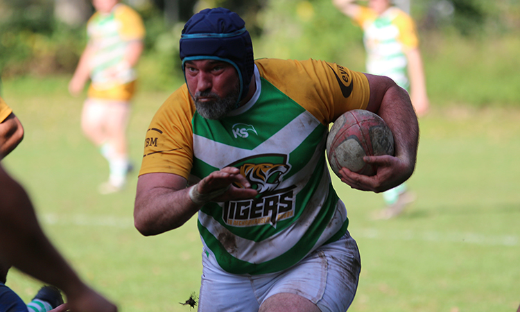 Old-Boys Rugby beim TBN