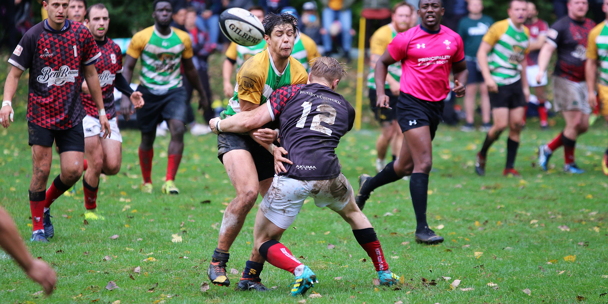 Felix Hahn, TBN Rugby