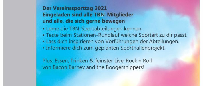 Vereinssporttag 2021