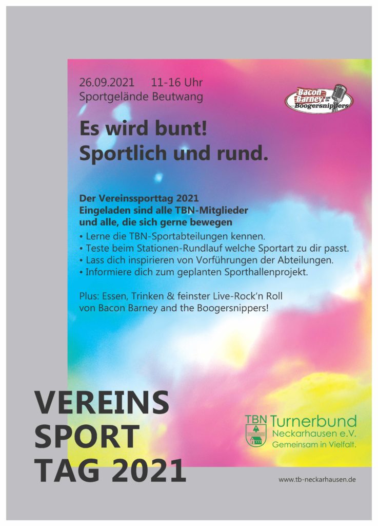 Vereinssporttag 2021