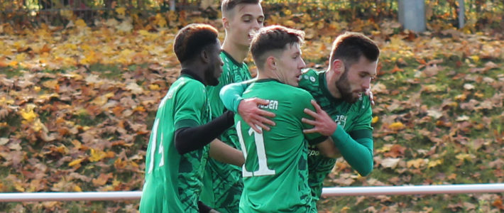 TBN Herren I gegen den TSV Weilheim II