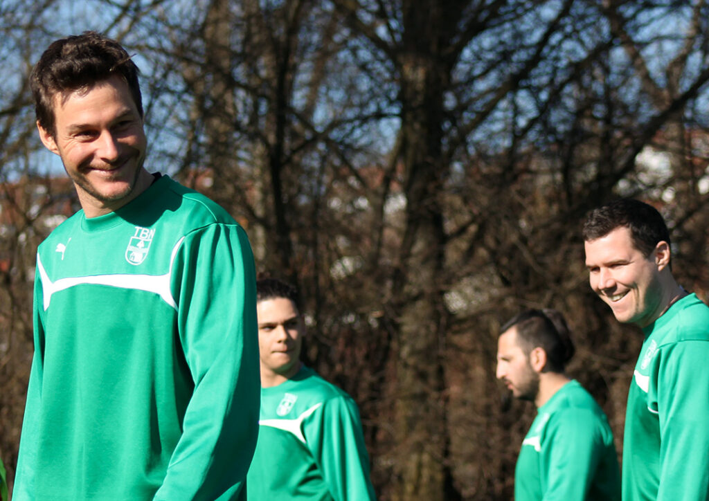 3:3 und 1:2 steht es am Sonntag im Erwin-Waldner-Stadion