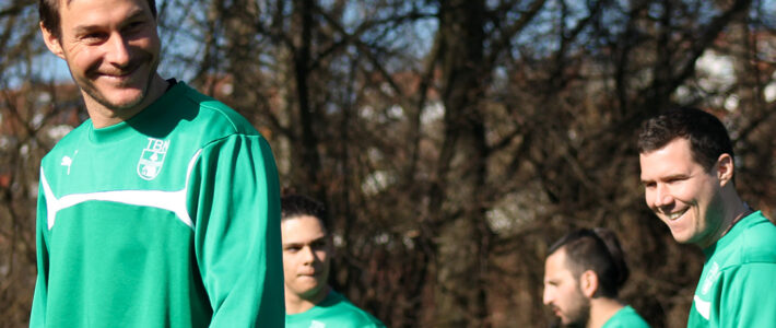 3:3 und 1:2 steht es am Sonntag im Erwin-Waldner-Stadion