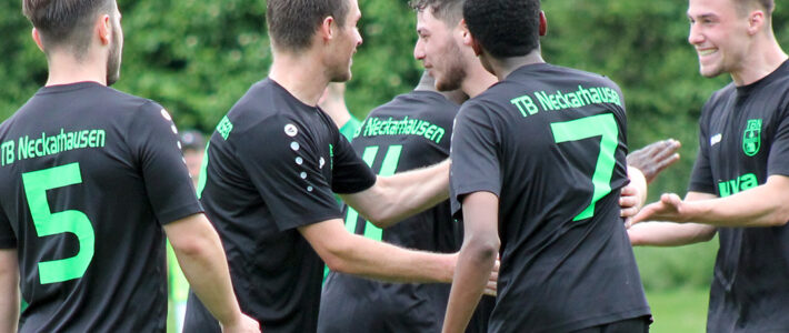 TB Neckarhausen gegen SV Nabern 5:1