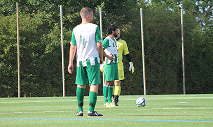 TB Neckarhausen Herr II vs. TSV Kohlberg, Kreisliga B5