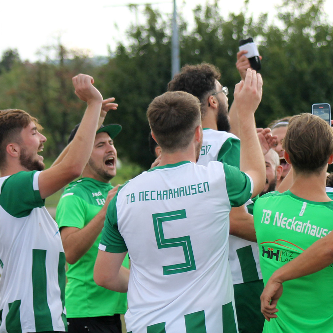 TB Neckarhausen Herren II vs. TSV Beuren, Kreisliga B5