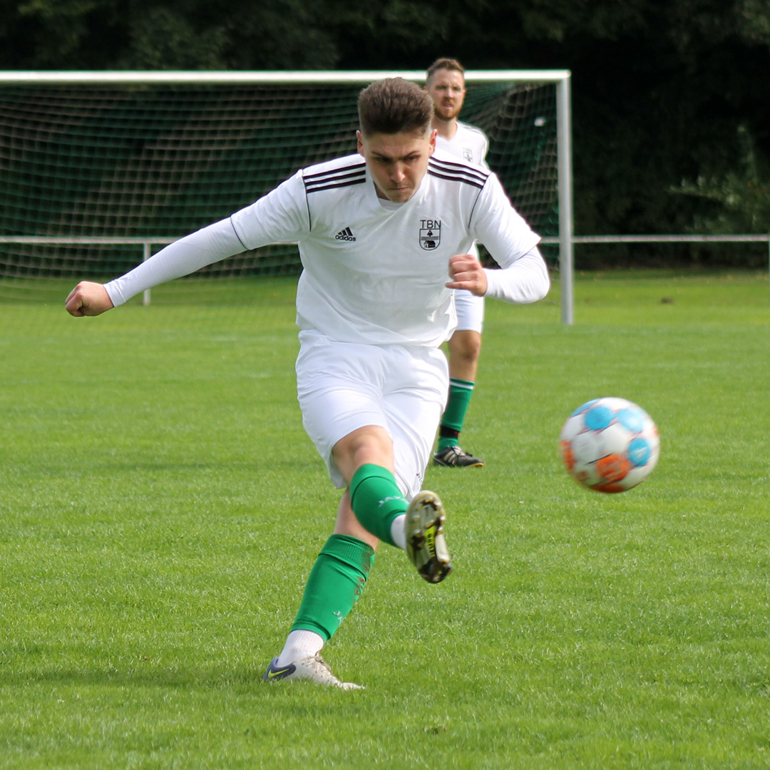 TB Neckarhausen Herren II vs. TSV Beuren, Kreisliga B5