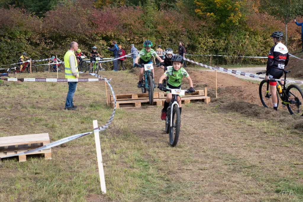 MTB Renntag in Neckartenzlingen