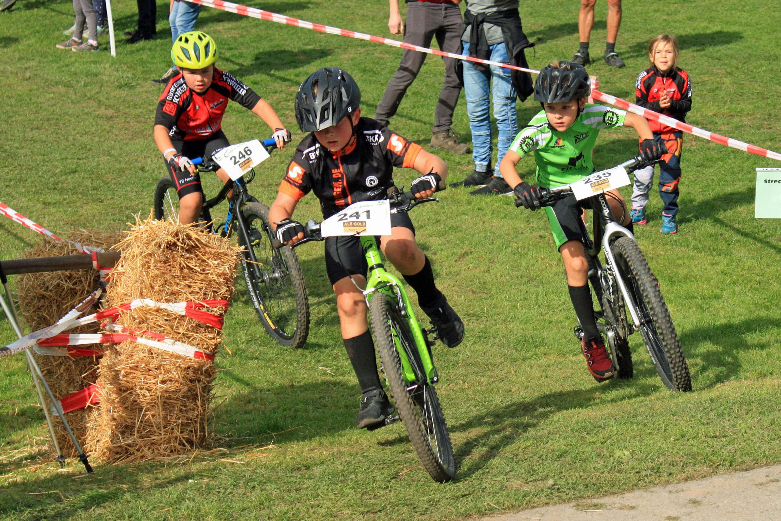 Foto_W. Schmidt - MTB Renntag in Neckartenzlingen