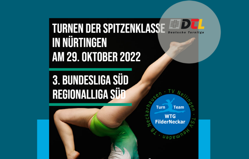 Turnen der Spitzenklasse in Nürtingen
