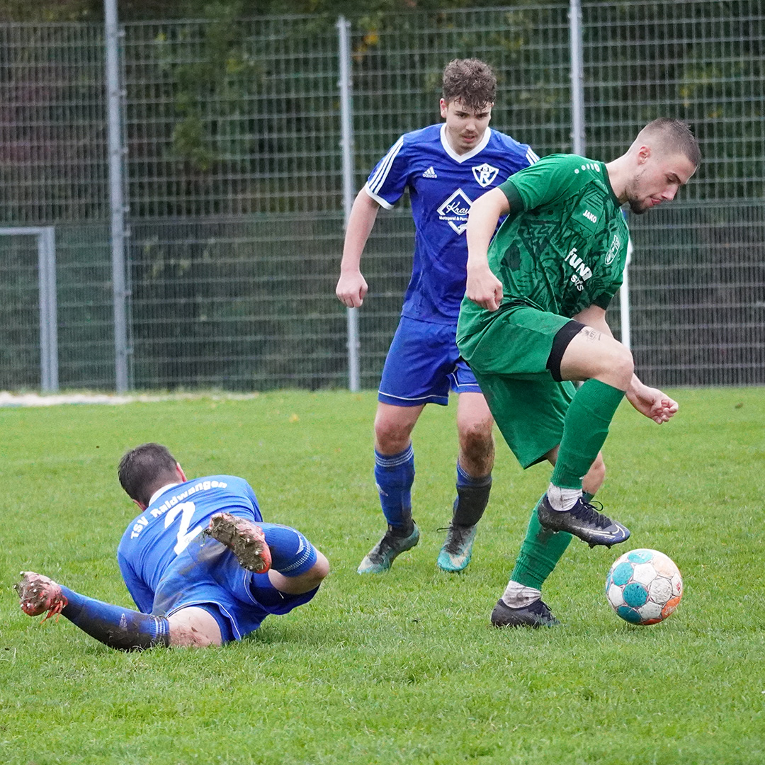 TB Neckarhausen Herren II vs. TSV Beuren, Kreisliga B5