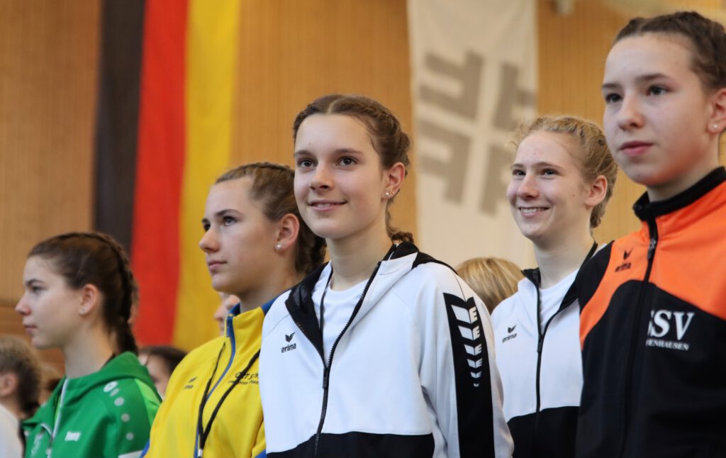 Deutsche Meisterschaften im Rope Skipping