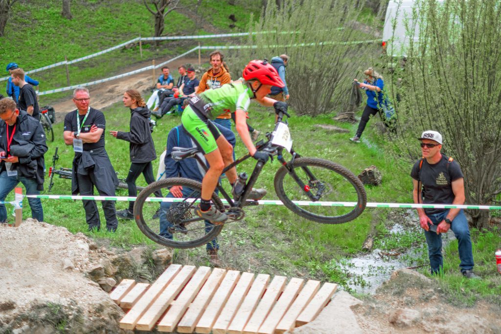 Eröffnung der MTB Wettkampfsaison