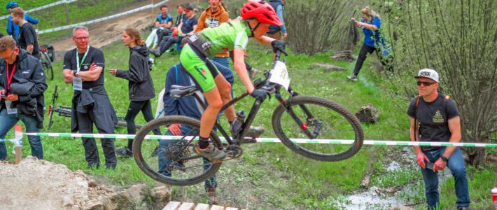 Eröffnung der MTB Wettkampfsaison