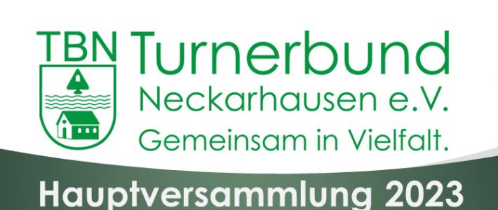 Hauptversammlung 2023 Hauptversammlung 2023