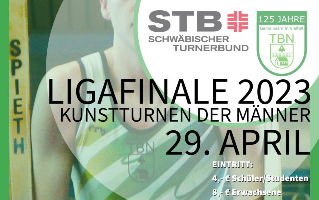 STB-Ligafinale – Dieses Jahr sind wir Gastgeber!