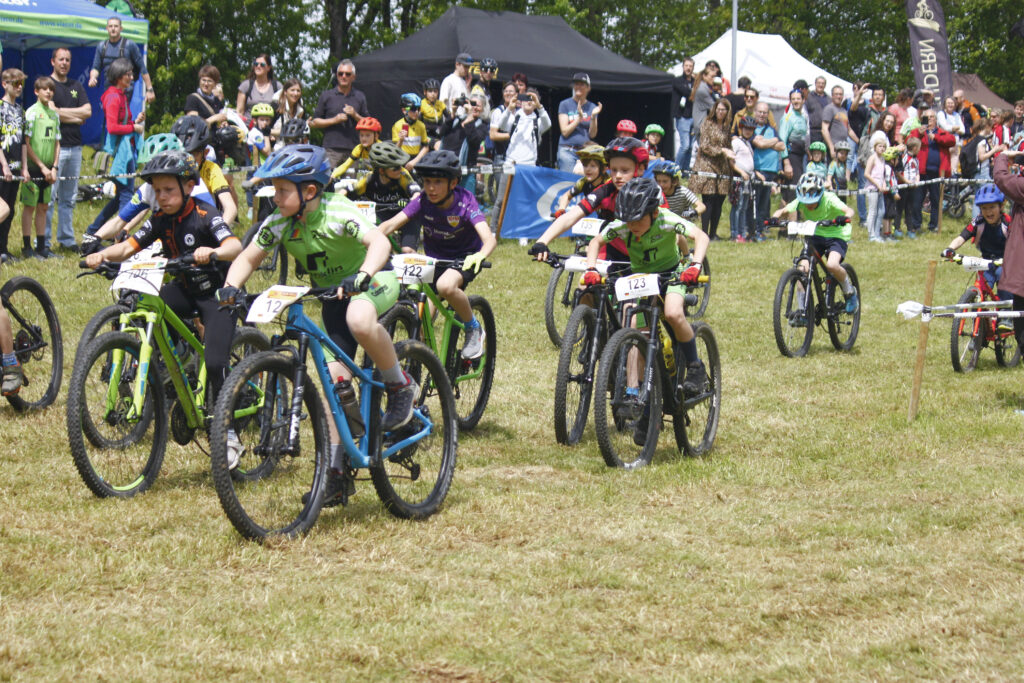 MTB Jugend TB Neckarhausen