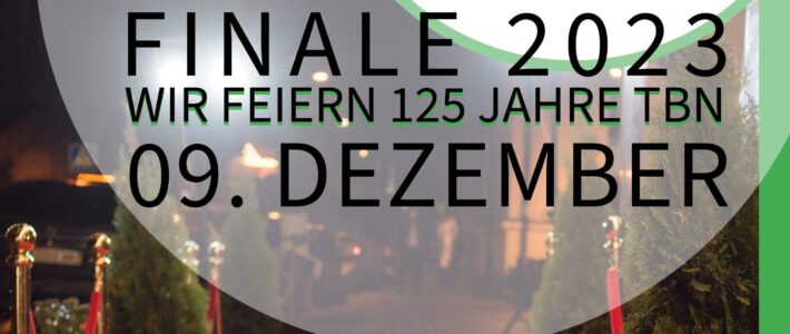 Gala zum 125-jährigen Jubiläum Gala zum 125-jährigen Jubiläum