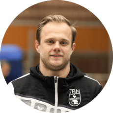 Tim Sachsenmaier Portrait Tim Sachsenmaier