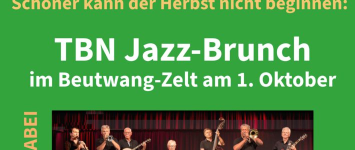 Jazz-Brunch
