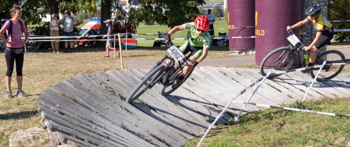 Großes Stelldichein der TBN-Mountainbiker