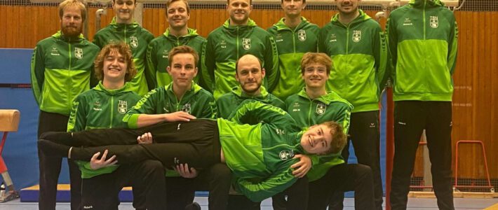 Vereinsmeisterschaften der TBN Turner als Test für Ligaauftakt am kommenden Samstag