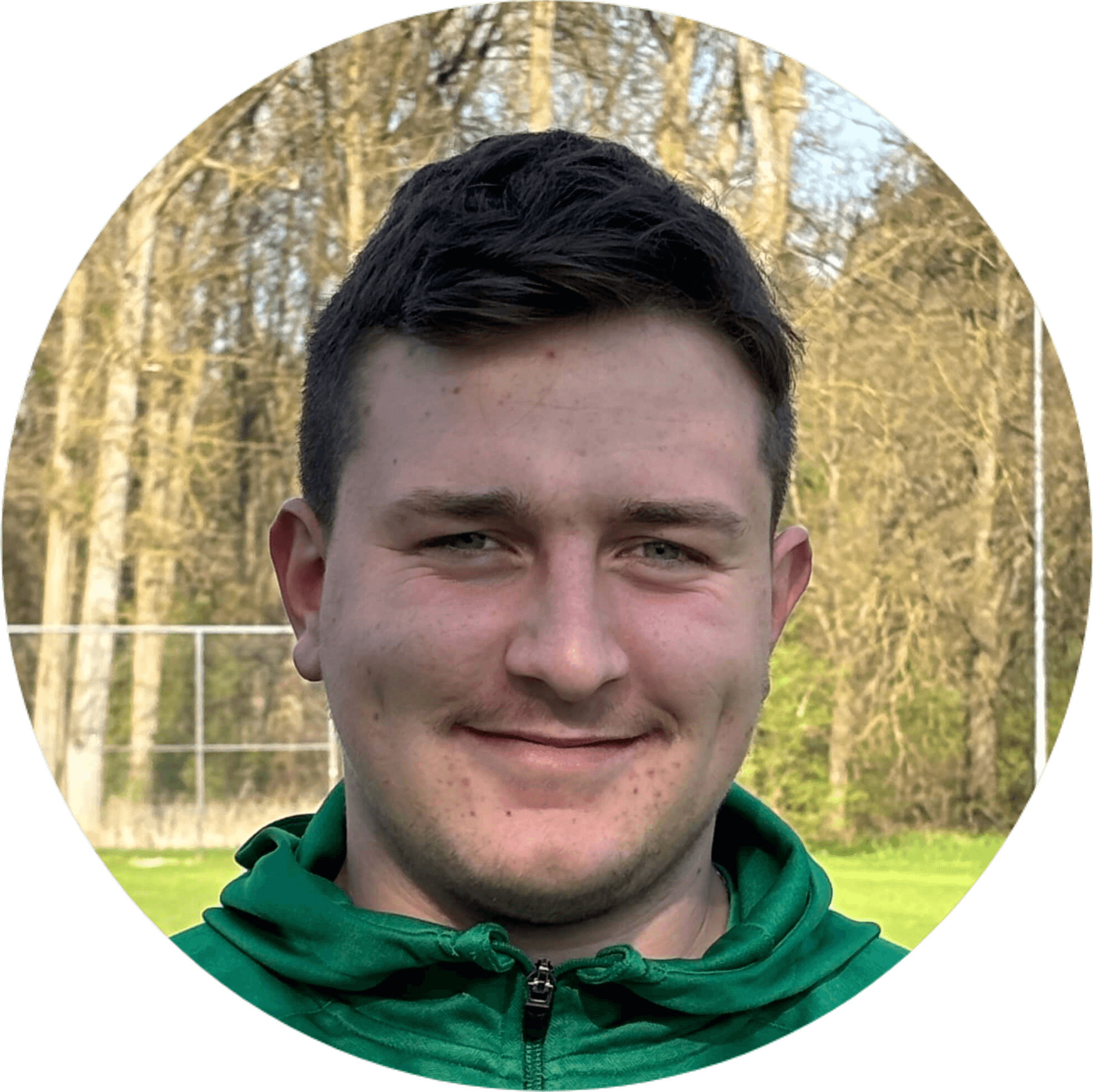 Owen Breisch Owen Breisch, Jugendleiter Rugby beim TBN