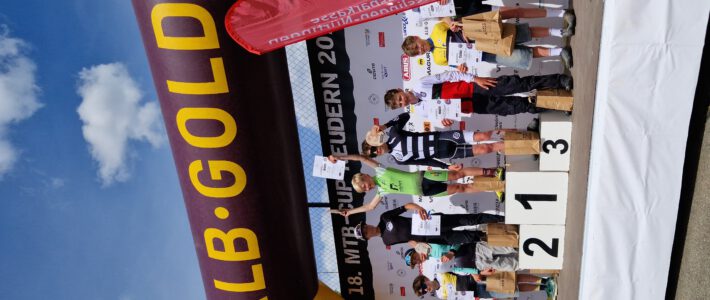 Tolle Leistung beim MTB Alb-Gold Juniors Cup in Reudern Tolle Leistung beim MTB Alb-Gold Juniors Cup in Reudern