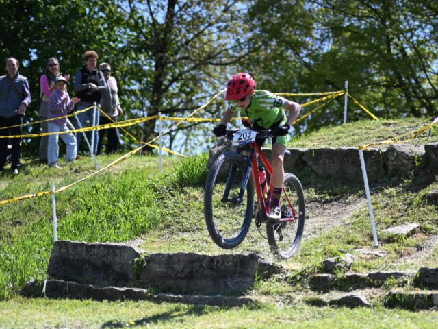 Toller Saisonstart beim MTB Albgold Juniors Cup in Münsingen