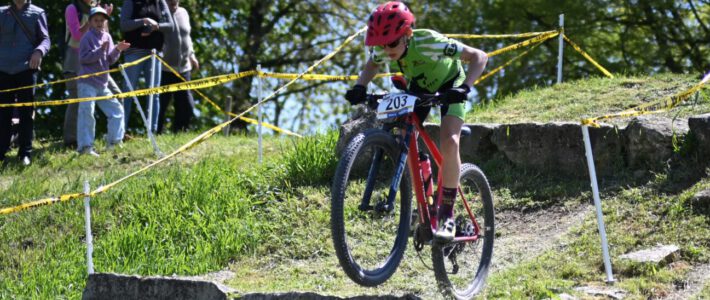 Toller Saisonstart beim MTB Albgold Juniors Cup in Münsingen Toller Saisonstart beim MTB Albgold Juniors Cup in Münsingen