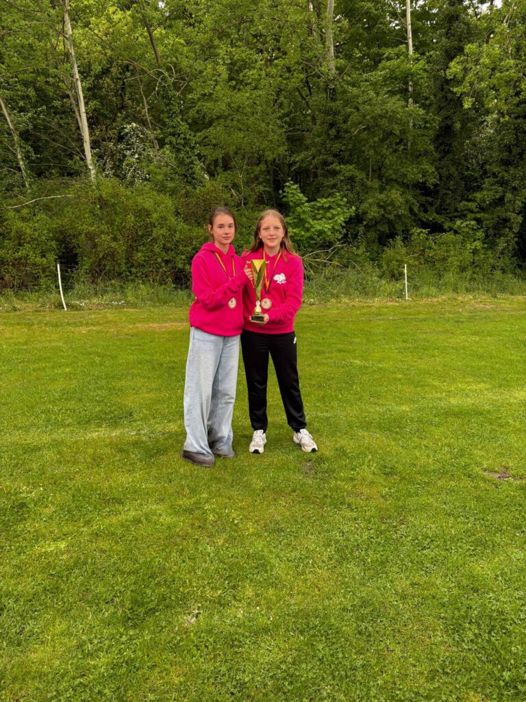TBN Rugbyspielerinnen werden Deutsche Meisterinnen