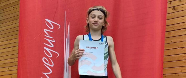 Karl Pietzsch qualifiziert sich für das Landesfinale in Bolheim Karl Pietzsch qualifiziert sich für das Landesfinale in Bolheim