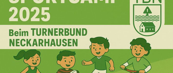 Kindersportcamp – Ferienprogramm Kindersportcamp – Ferienprogramm