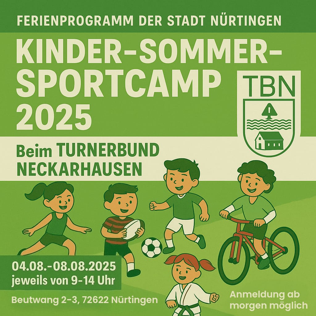 Kindersportcamp Kindersportcamp