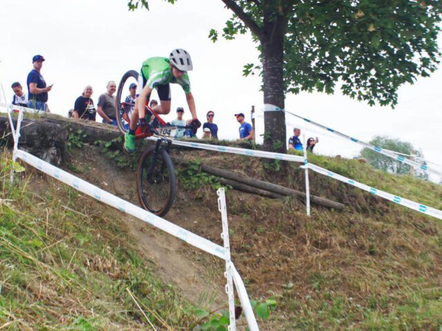 Solide Leistungen der TBN-Mountainbiker beim Alb-Gold Juniors-Cup in Gomaringen