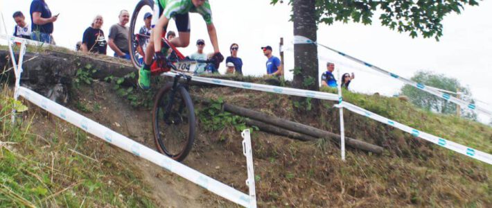 Solide Leistungen der TBN-Mountainbiker beim Alb-Gold Juniors-Cup in Gomaringen