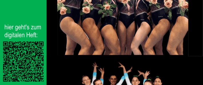 Wettkampfheft Deutsche Turnliga 2025 in Nürtingen Wettkampfheft Deutsche Turnliga 2025 in Nürtingen