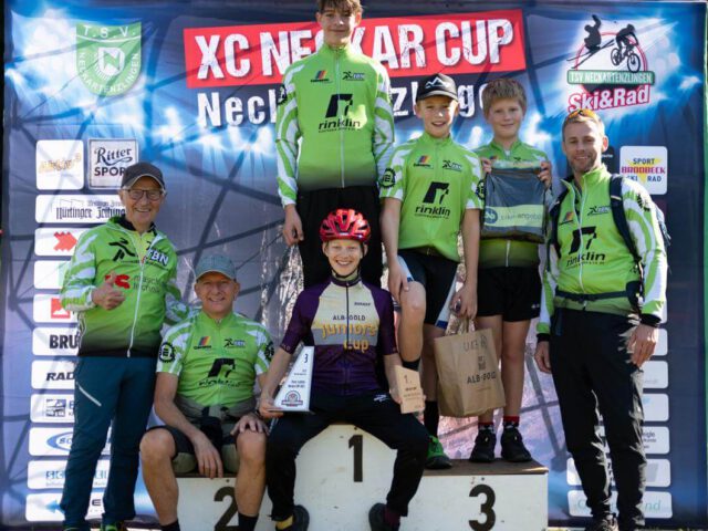 Milan Pietzsch wird Alb-Gold Juniors-Cup-Gesamtsieger 2025