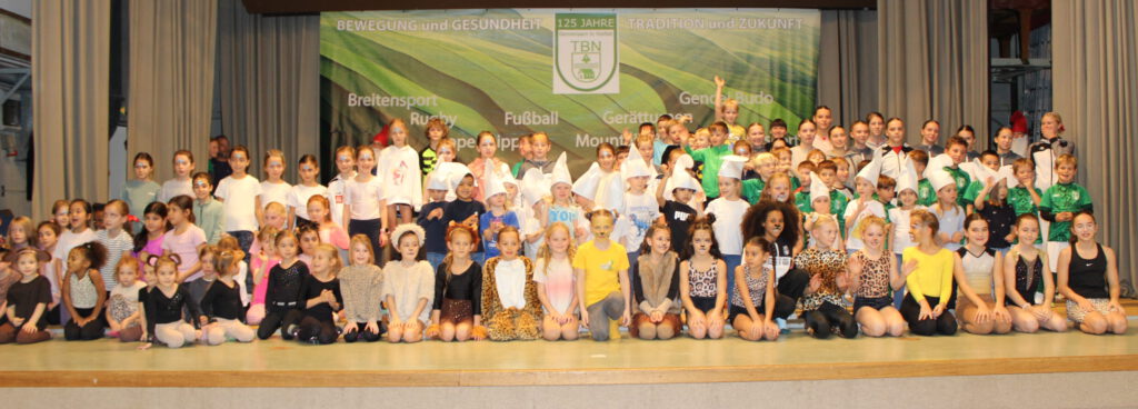 TBN Jugendnachmittag war mal wieder ein voller Erfolg