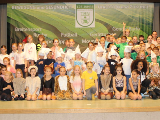 TBN Jugendnachmittag war mal wieder ein voller Erfolg